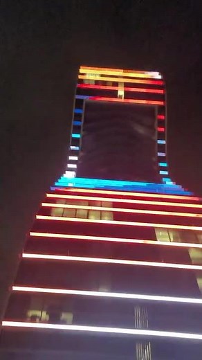 Daer nightclub/rooftop live at hard rock casino.