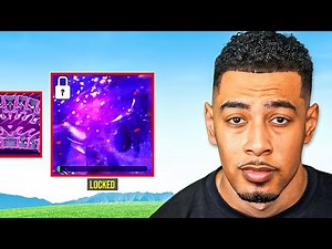 I have to unlock Dark Matter Camo again..