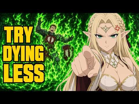 I Cannot Heal Stupid | RPG Comedy Song