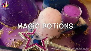 240K views · 20 reactions | MAGIC POTIONS SCIENCE EXPERIMENT Full details here - https://www.messylittlemonster.com/2018/09/baking-soda-magic-potion-science-experiment-kids.html Science lab set here - https://amzn.to/2OxhbqI (US ref link) https://amzn.to/2xxOvGT (UK ref link) | Kids art, craft and activity ideas - Messy Little Monster | Facebook