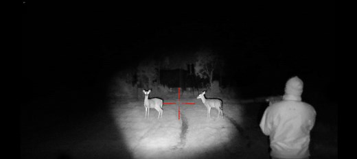 How To Choose The Best IR Illuminator for Hunting - Perceptive Outdoors - Daytime Hunting, Nighttime Hunting, Night Vision and Product Reviews for Outdoor and Hunting Products