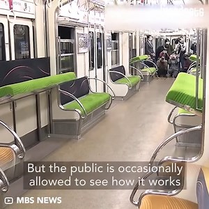 100K views · 733 reactions | Built in 1970, this Japanese train has...