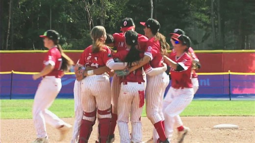 Ontario defeats Alberta for first-ever women's baseball gold in Canada Games history