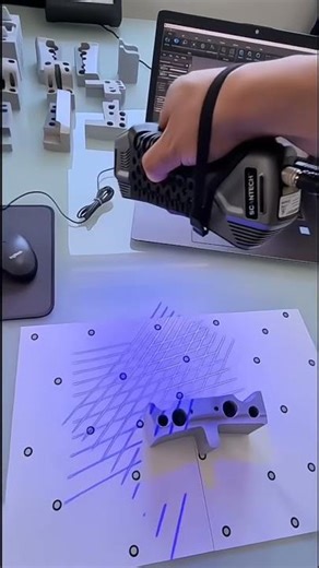 Scanner 3D 🎹#autocad #solidbody #3d #solidmodeling #3dmodeling #engineering #mechanical