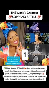 768K views · 14K reactions | Vocal Coach REACTS to World's Greatest SOPRANO BATTLE cherylportermethod.com | Cheryl Porter Vocal Coach | Facebook