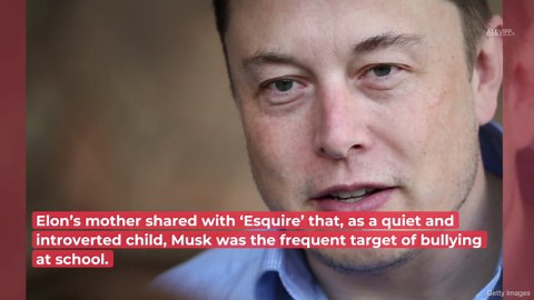The early life of Elon Musk