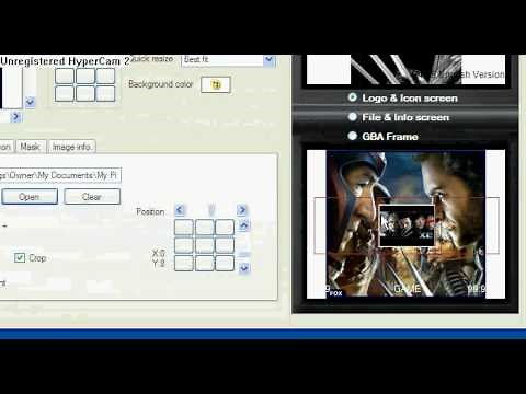 make your Own R4 Skin