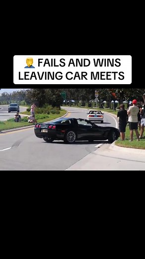 Car Fails and Wins at Meetups: Enthusiast Highlights