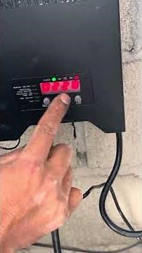 How to program a Hampton Bay light timer