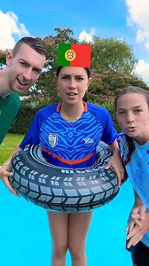 PLAYER OR SWIM 🙈💦 | #challenge game �