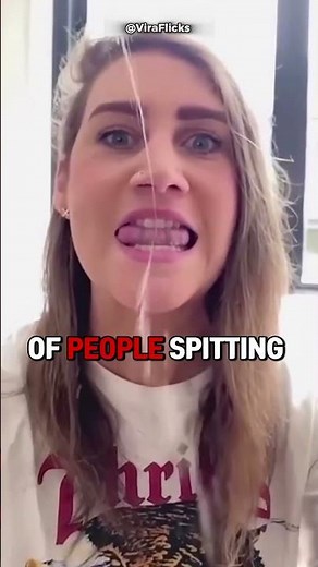 Day 12 of 100: GLEEKING SPIT TRICK REAL OR FAKE?