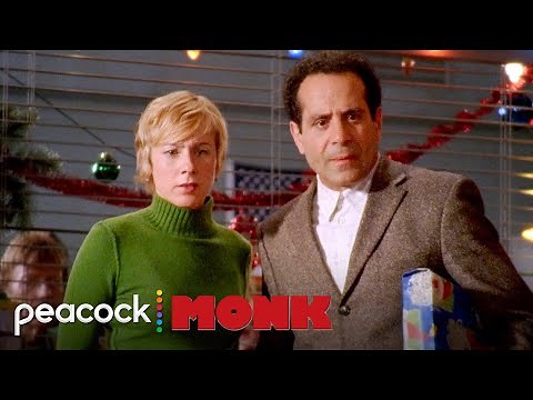 Secret Santa Gone Wrong! | Monk