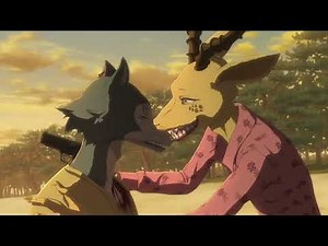Melon shoots Legoshi again | Beastars Season 3 | English Dub
