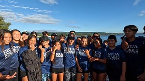 The outrigger canoe racing championship comes to the big island once every 4 years, this year it was the big islands turn and it was held in beautiful Hilo. #outriggercanoe #bigisland #hawaii | Everything Hawaii