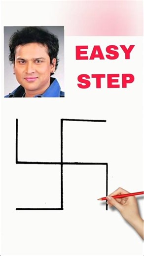 Easy Zubeen Garg drawing #drawing #zubeengarg