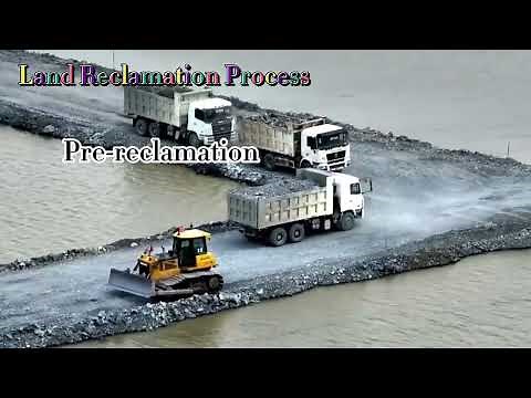 Quick knowledge about land reclamation: worldwide examples, construction process and social impacts