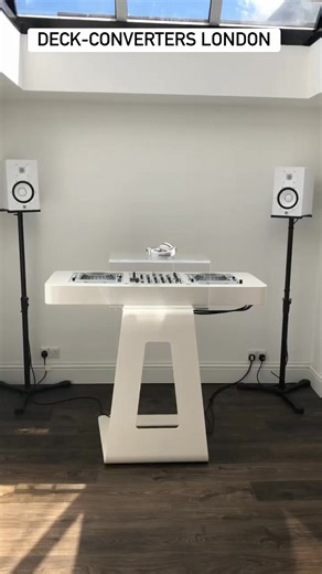Pioneer DJ CDJ2000 NXS2 Limited White Set up. 🎶 Show us what you have at home 👌 #PioneerDJGlobal #alphathetadj #music #pioneerdj | Deck Converters - Buy / Sell DJ Equipment