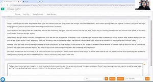 PTE Writing: Summarize Written Text in 2024. Strategies and demonstration | Milestone Study