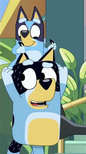 Bandit Heeler Scenepack (Part 1) | Bluey Squash