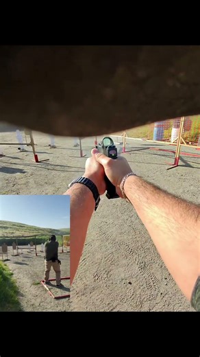 I didn’t look at red dot for paper just on the metal.