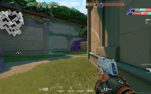 valorant回车键窗口化的解决问题