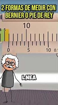 Did you know there are 2 ways to measure with a CALIPER? 🛠️🤯