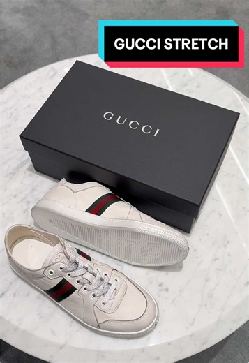 Timeless Style: Gucci Sneakers