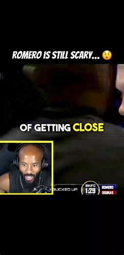 1M views · 18K reactions | ‘Oh My God!’ Demetrious Johnson Reacts To Yoel Romero’s KO…  | The Mighty Mouse | Facebook