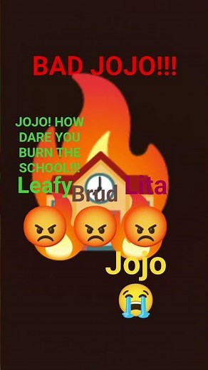 Jojo gets grounded clip 1