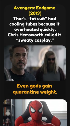 Avengers Endgame (2019), Who heard the suit hiss 💦⚡😳 #marvel #avengers