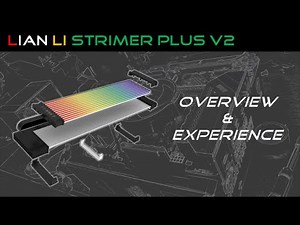 Lian Li - Strimer Plus V2 [L-Connect 3]