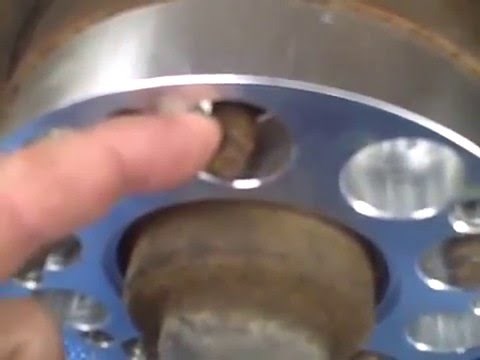 How To Install 2 pc Wheel Adapters.flv