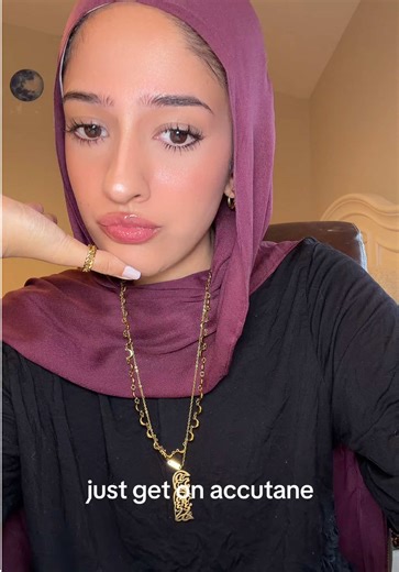 god bless accutane #accutane #skintok | accutane