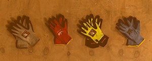 What are the Different Levels of Cut Resistant Gloves?