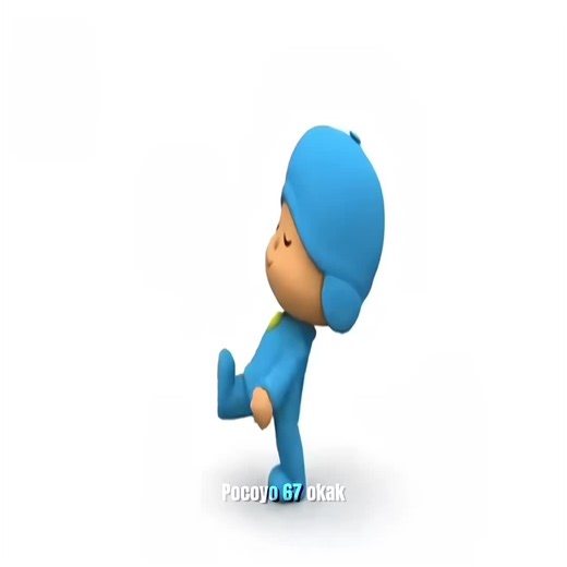Pocoyo and Alien Friendship Moments