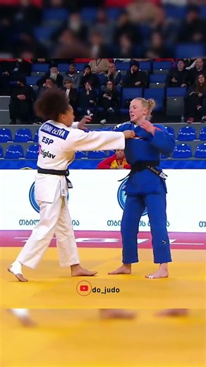 🥋 O-soto-gari 大外刈 💥 Powerful Reap Victory