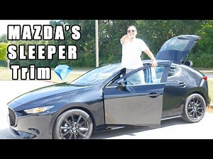 2025 Mazda 3 Hatchback Select Sport Review