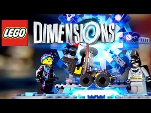 LEGO Dimensions Starter Pack and Full Trailer Analysis