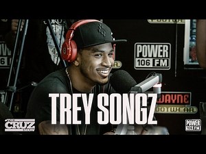 Trey Songz Touches One Lucky Fan