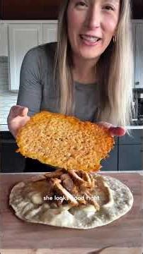 Chicken Caesar Salad Wrap