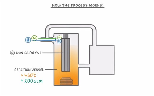 GCSE Chemistry - The Haber Process Explained #76