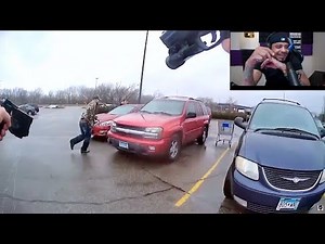 He Shot Up Walmart Got Out Of Jail And Shot It Up Again | DJ Ghost Reaction