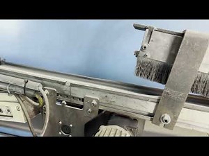 OSTERWALDER CA-NC 1000 automatic powder compactor