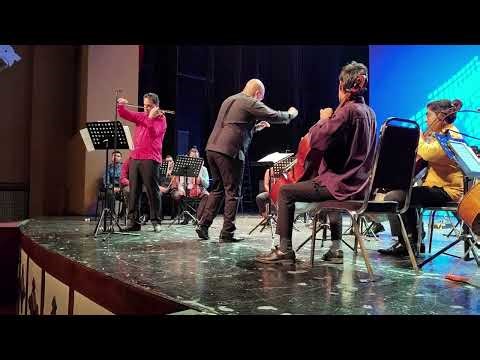 Adrián Justus: Estaciones Porteñas by Astor Piazzolla