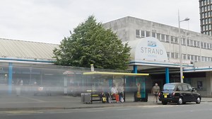 The Strand, Bootle: A shopping centre at the heart of social change