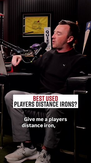 Mizuno JPX 923 Forged — Best Used Players Distance Irons?