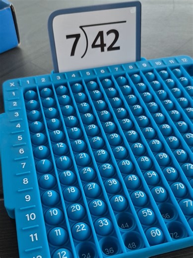 Essential Math Kit for Kids: Learn Addition to Division