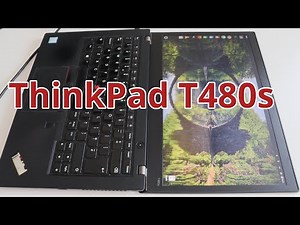 Lenovo ThinkPad T480s on Linux: When an Older Generation Outshines the New