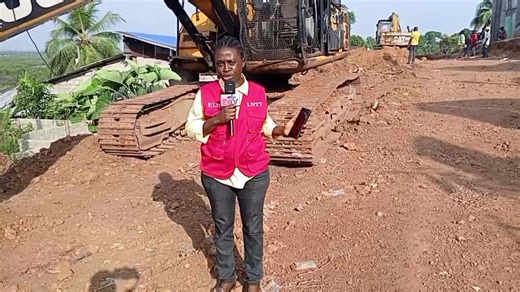 Live from the Peace Island / 540 Community, Congo Town | LNTV Liberia LIVE