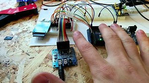 Strange problems using SD Card and VS1003B based board